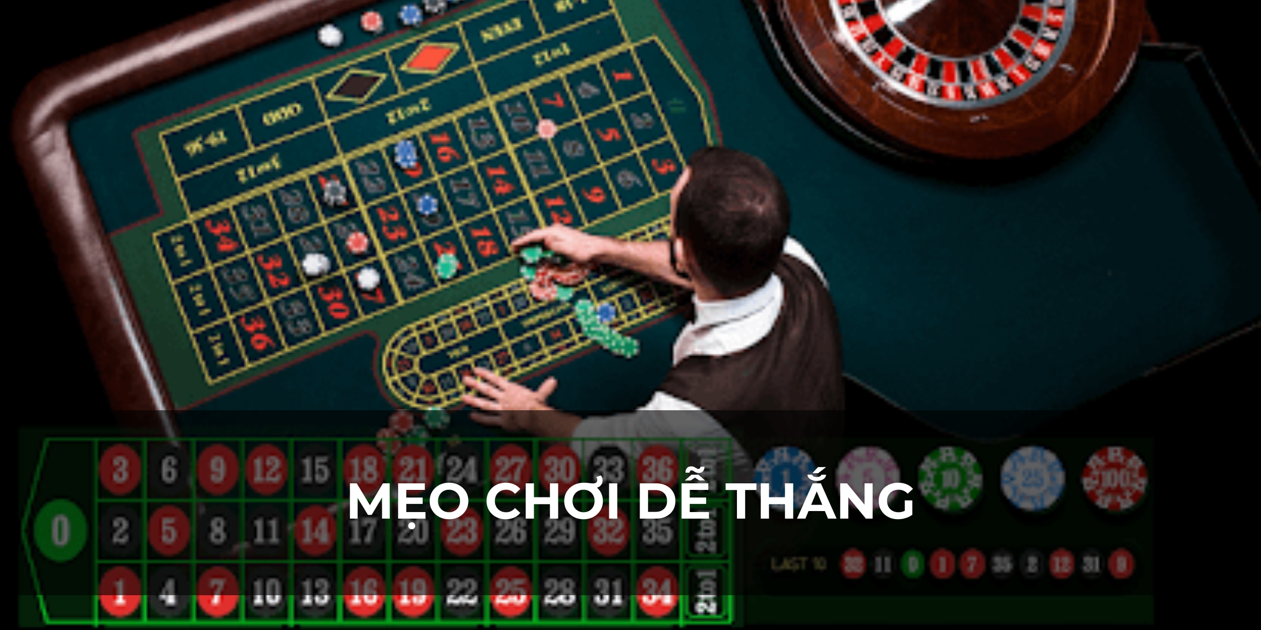Nhiều mẹo được áp dụng trong game